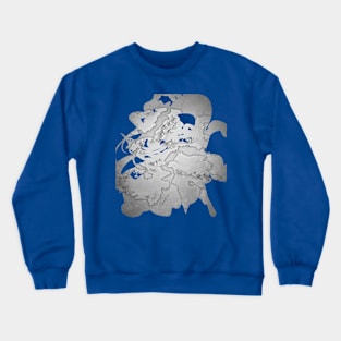 Naga: Harvest Divinity Crewneck Sweatshirt